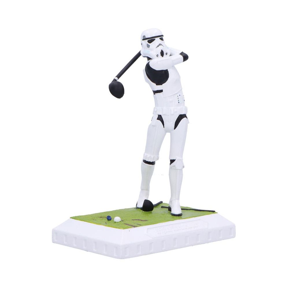 Original Stormtrooper Figura Stormtrooper Hole in None 16 cm Frikytopia