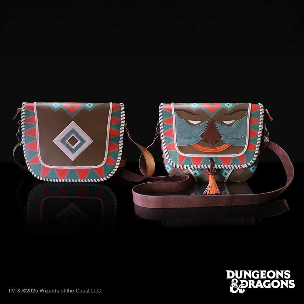 Dungeons & Dragons Bolso Bag of Holding 24 cm