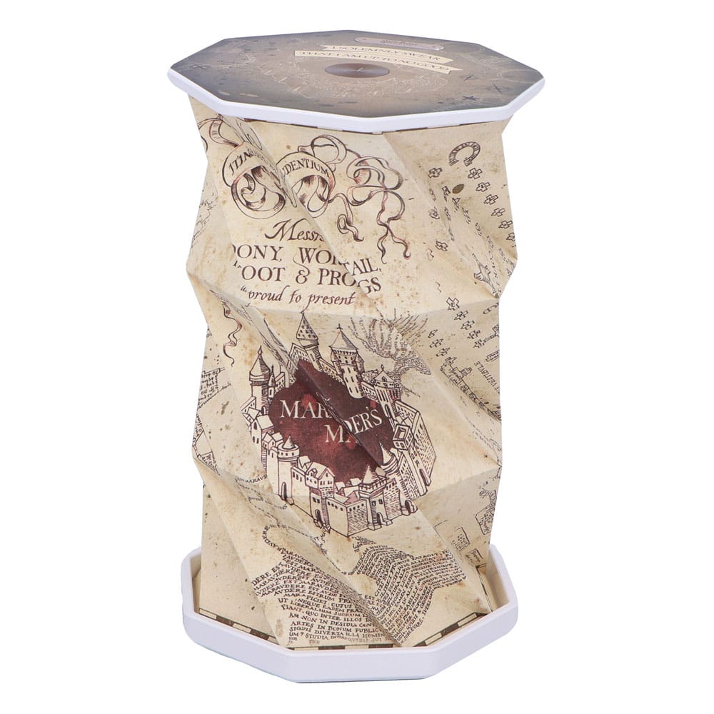 Harry Potter Lámpara plegable Marauders Map 15 cm Frikytopia