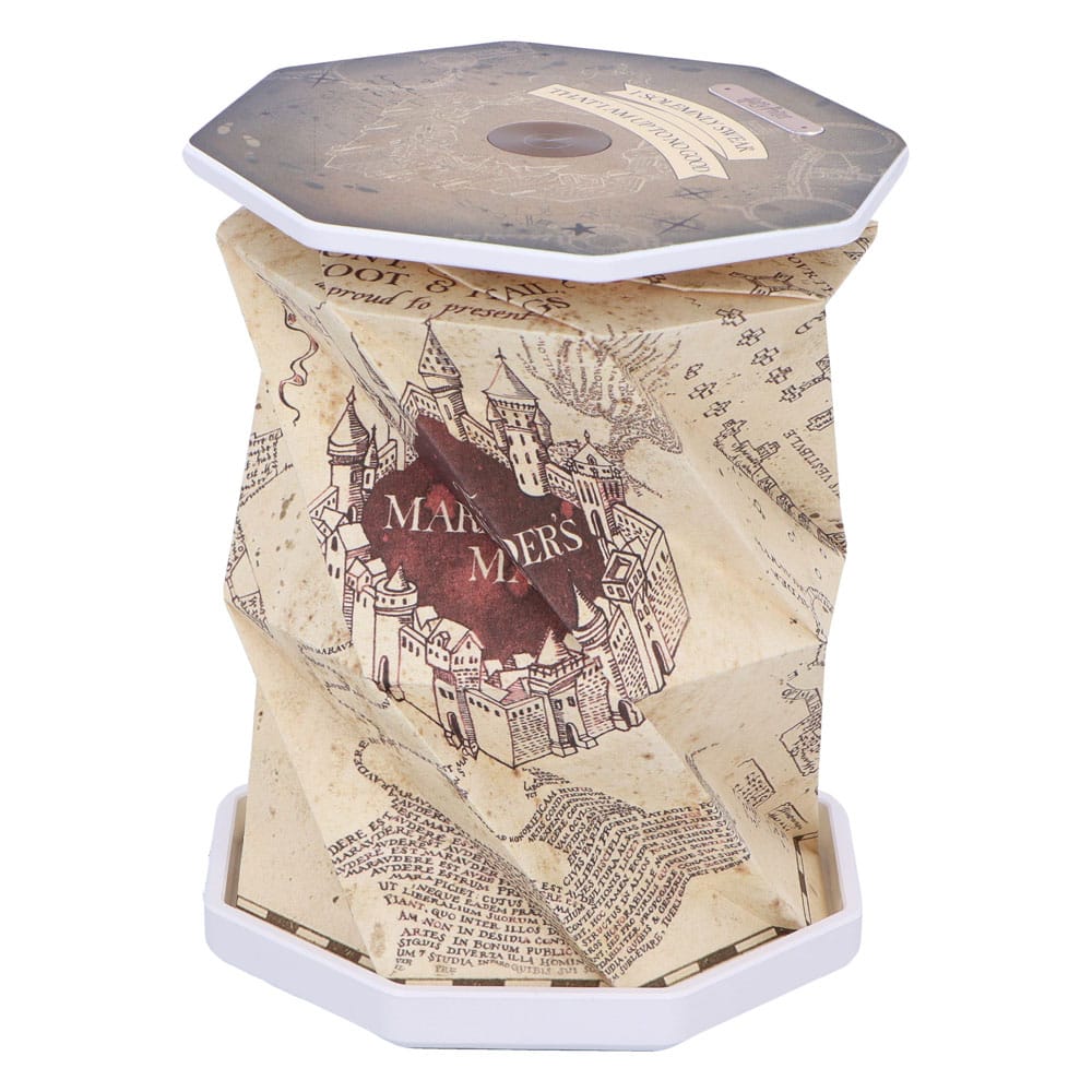 Harry Potter Lámpara plegable Marauders Map 15 cm