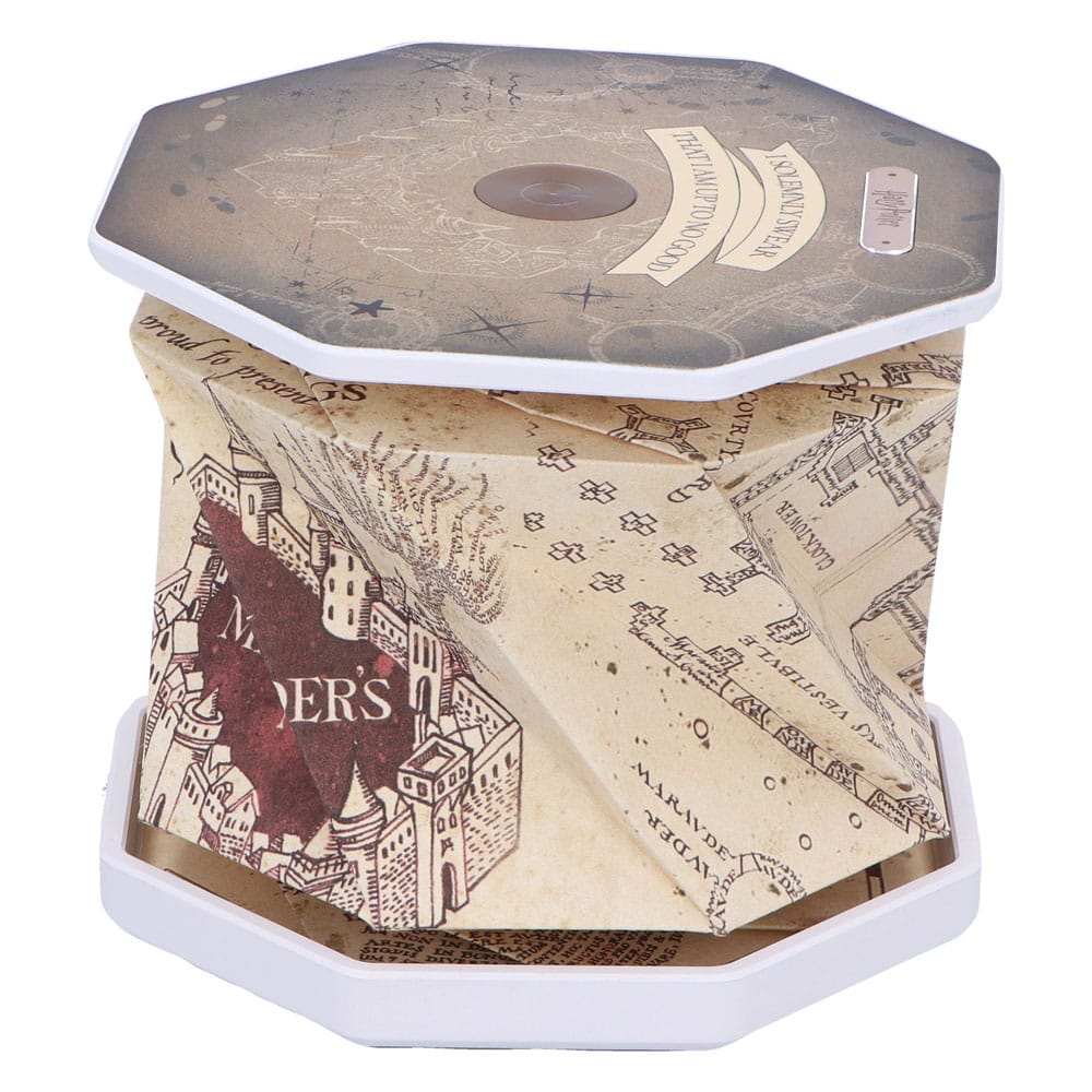 Harry Potter Lámpara plegable Marauders Map 15 cm