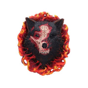 HDiablo IV decoración mural Mephisto 30 cm