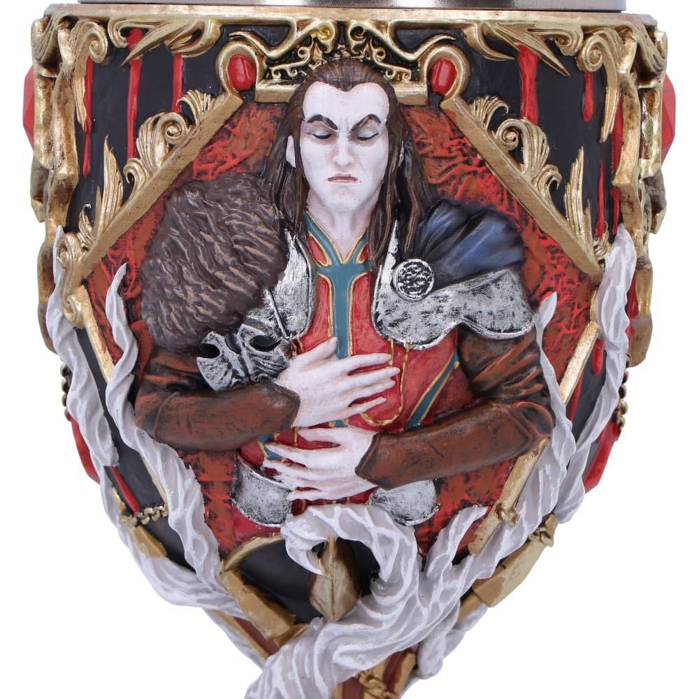 Dungeons & Dragons Cáliz Strahd
