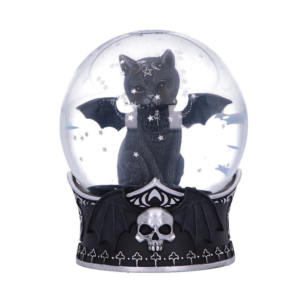 Cult Cuties Bola de nieve Malpuss 13 cm Frikytopia