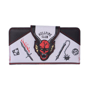 Stranger Things Monedero Hellfire Club 10 cm