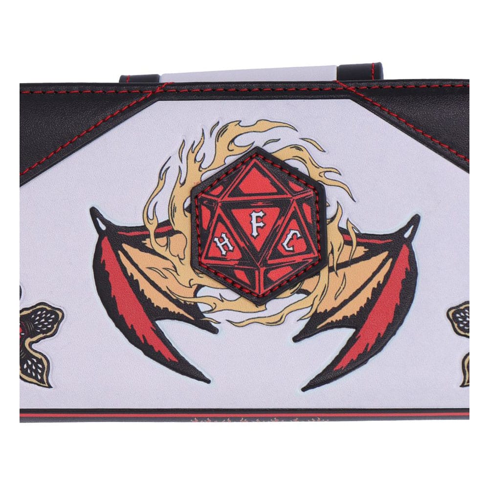 Stranger Things Monedero Hellfire Club 10 cm