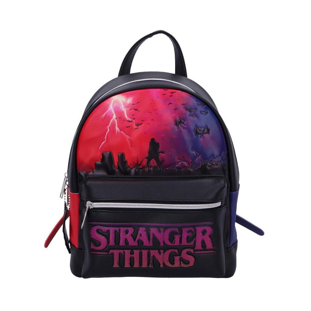 Stranger Things Mochila The Upside Down Backpack 28 cm Frikytopia