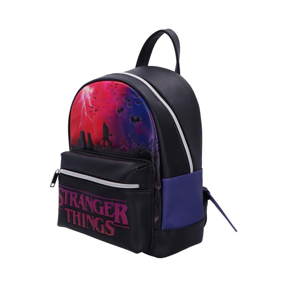 Stranger Things Mochila The Upside Down Backpack 28 cm