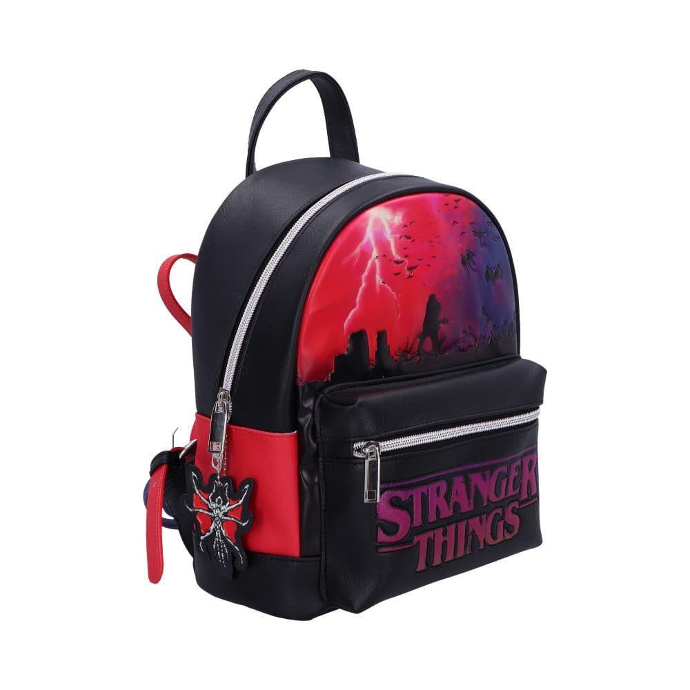 Stranger Things Mochila The Upside Down Backpack 28 cm