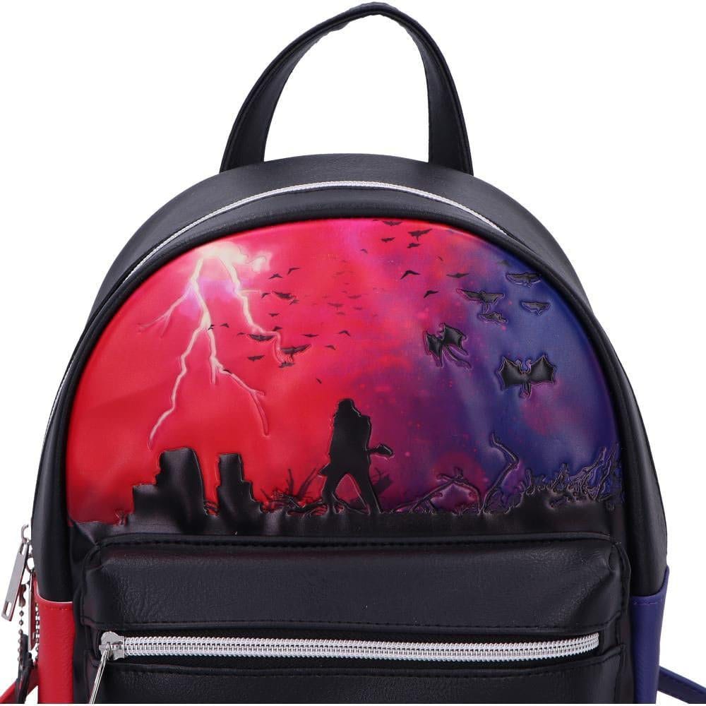 Stranger Things Mochila The Upside Down Backpack 28 cm