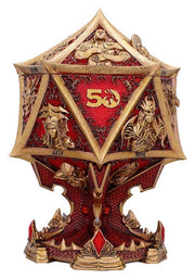 Dungeons & Dragons Bote de almacenamiento 50th Anniversary Collectors Box