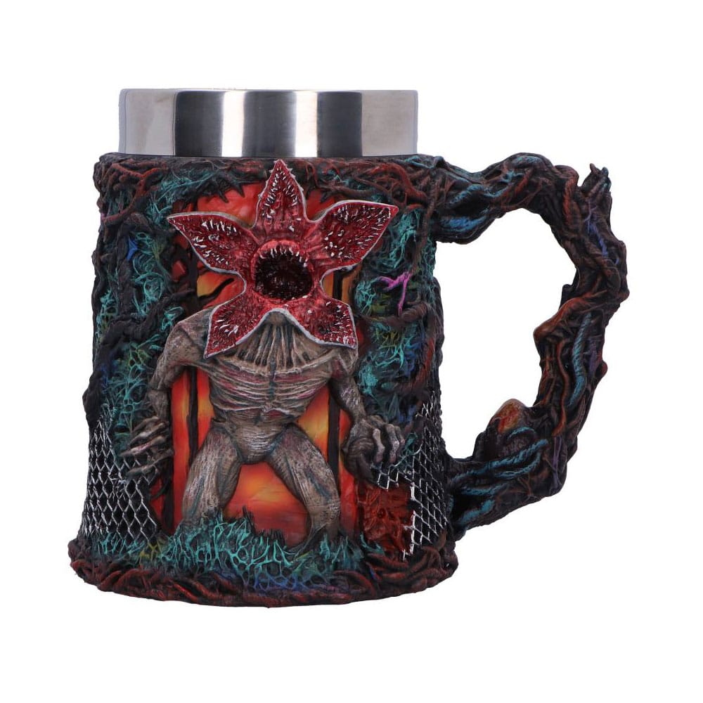 Stranger Things Jarro Demogorgon 16 cm