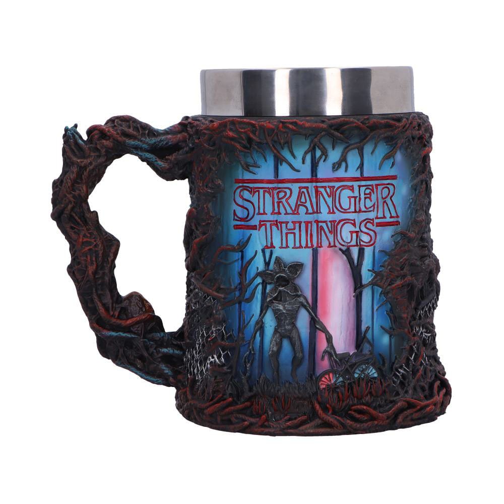 Stranger Things Jarro Demogorgon 16 cm