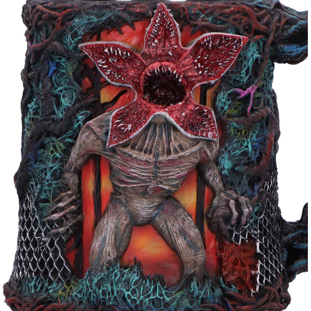 Stranger Things Jarro Demogorgon 16 cm