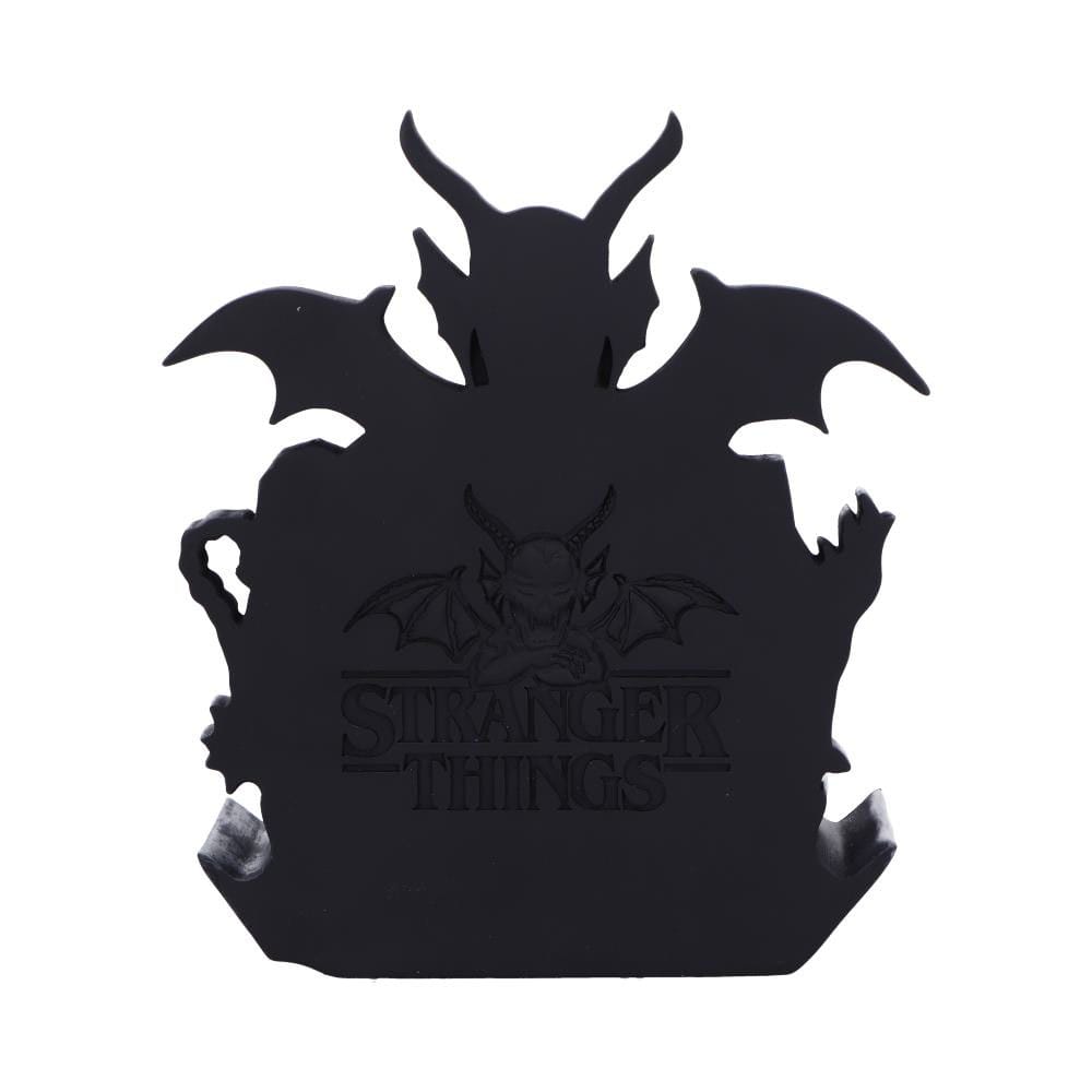 Stranger Things Calendario perpetuo Hellfire Club 15 cm