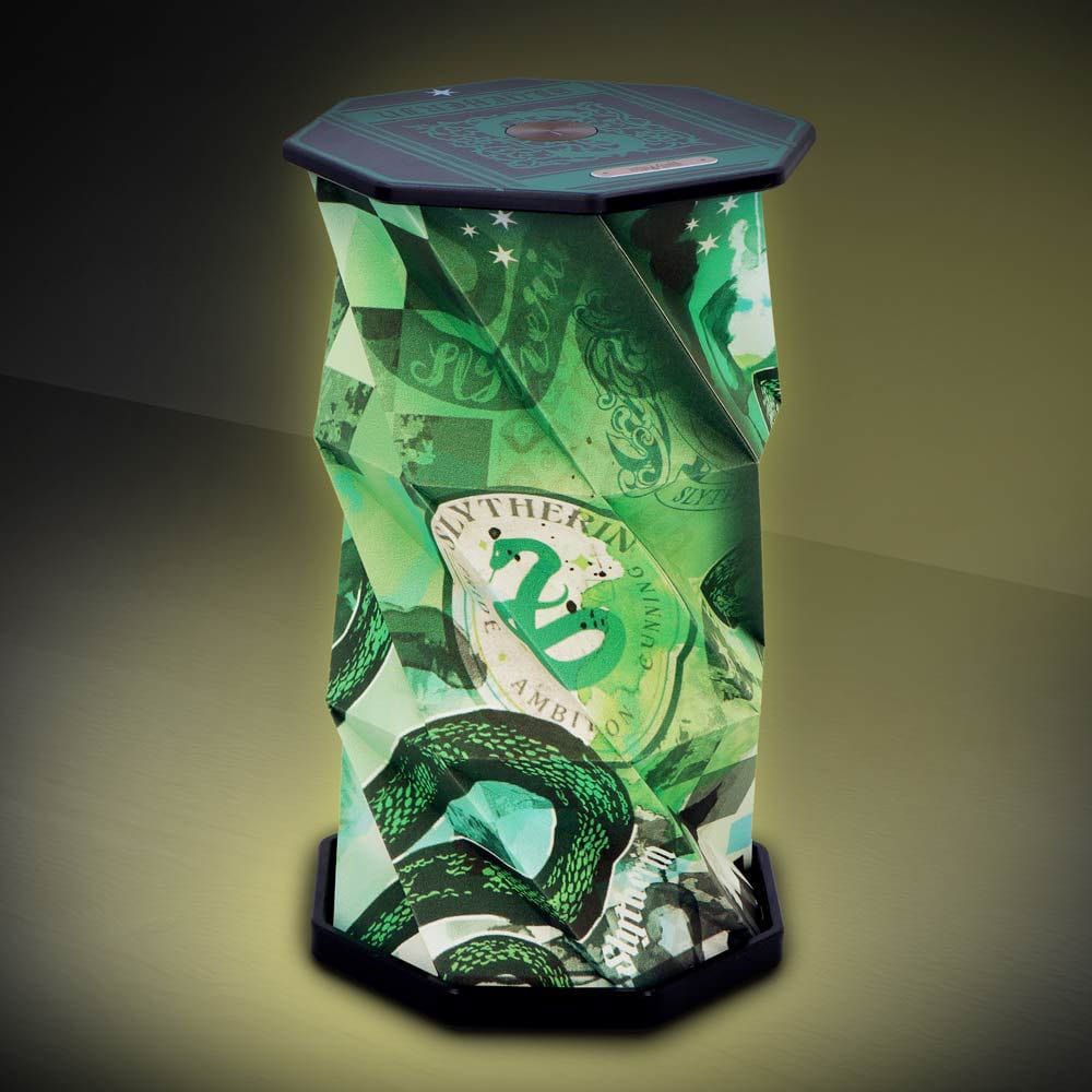 Harry Potter Lámpara-plegable Slytherin 15 cm