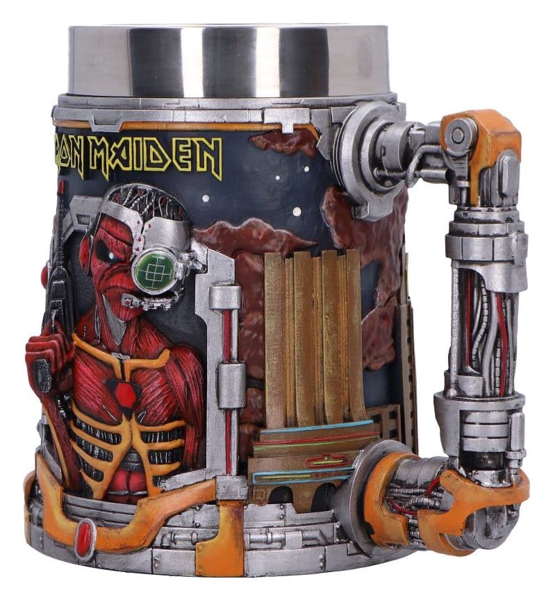 Iron Maiden Jarro Somewhere In Time