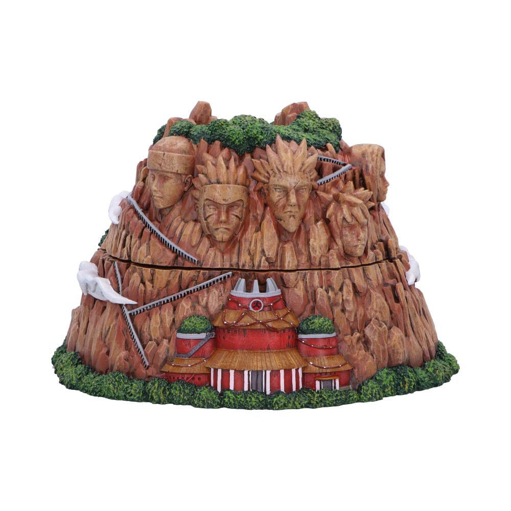 Naruto Bote de almacenamiento Hokage Rock
