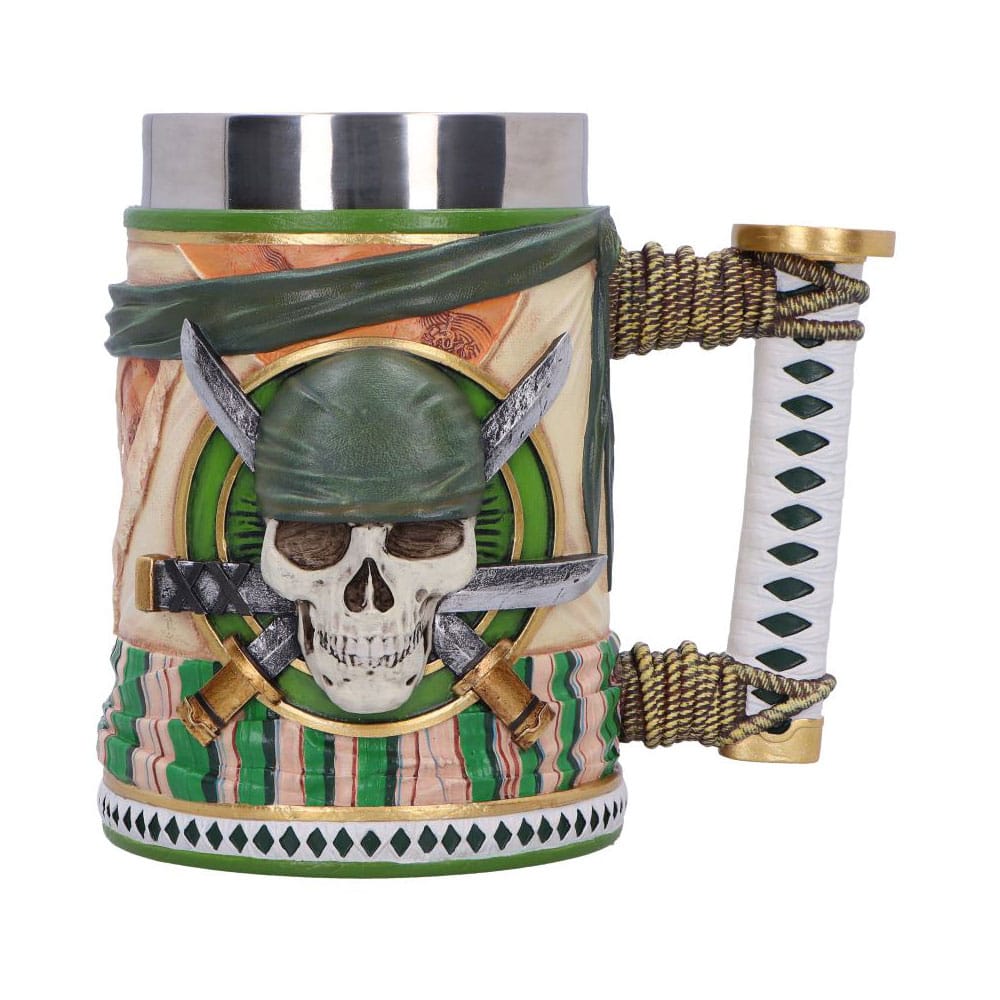 One Piece Jarro Zoro 15 cm