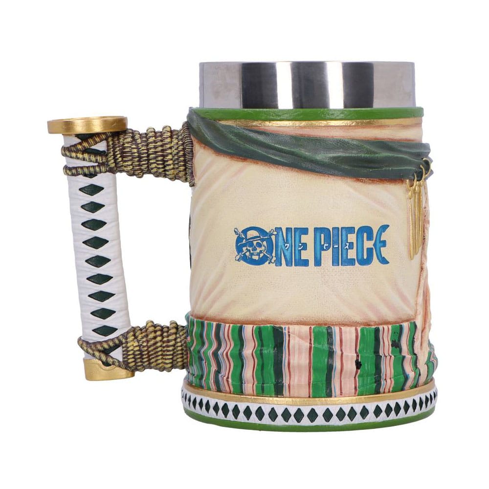 One Piece Jarro Zoro 15 cm