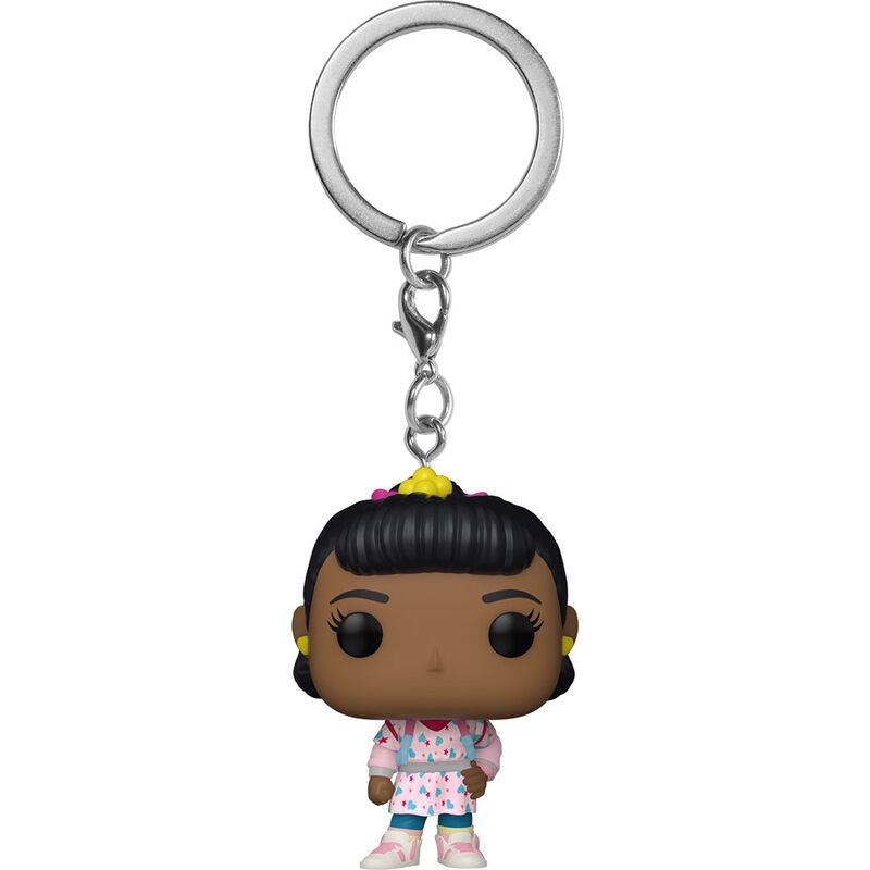 Llavero Pocket POP Stranger Things Erica Sinclair Frikytopia