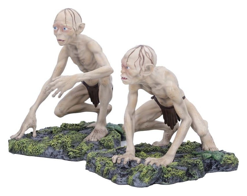 El Señor de los Anillos figuras Gollum & Smeagol