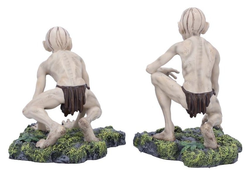 El Señor de los Anillos figuras Gollum & Smeagol