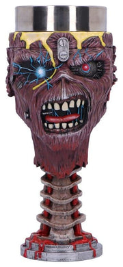 Iron Maiden Cáliz Can I Play With Madness