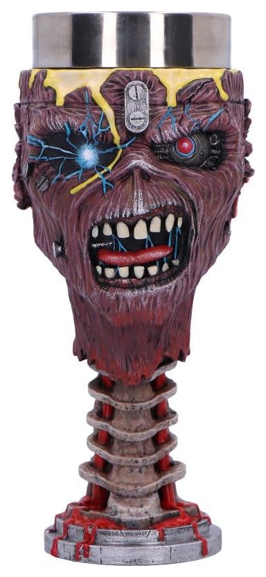 Iron Maiden Cáliz Can I Play With Madness Frikytopia
