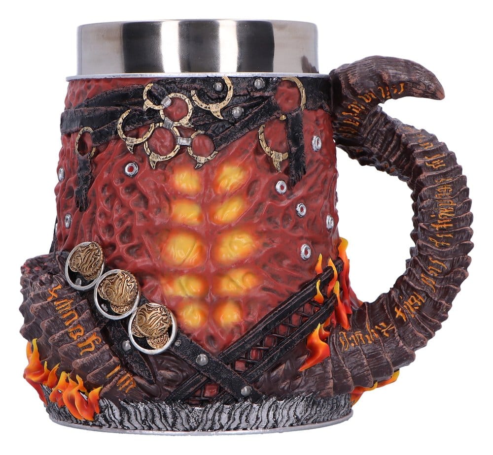 Baldur's Gate III Jarro Karlach 16 cm Frikytopia
