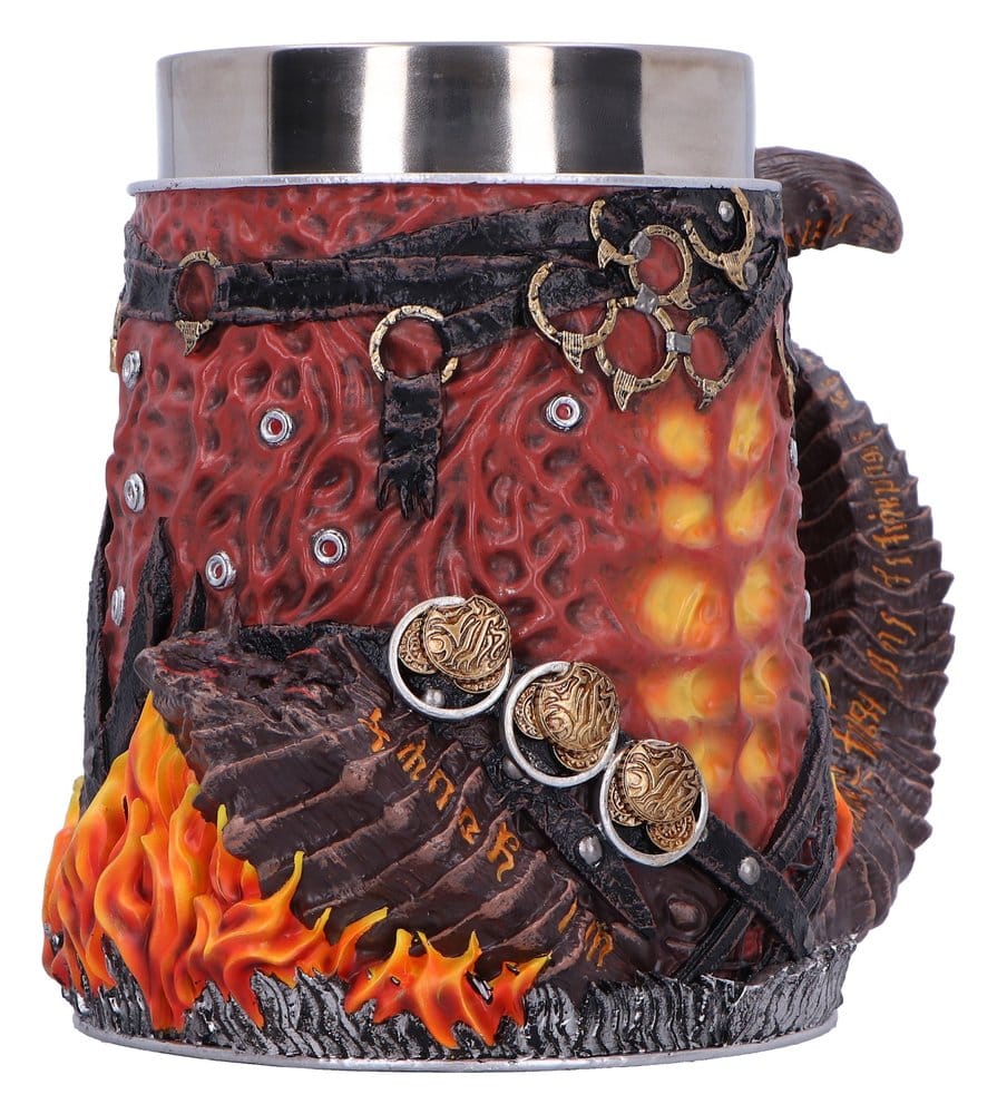 Baldur's Gate III Jarro Karlach 16 cm