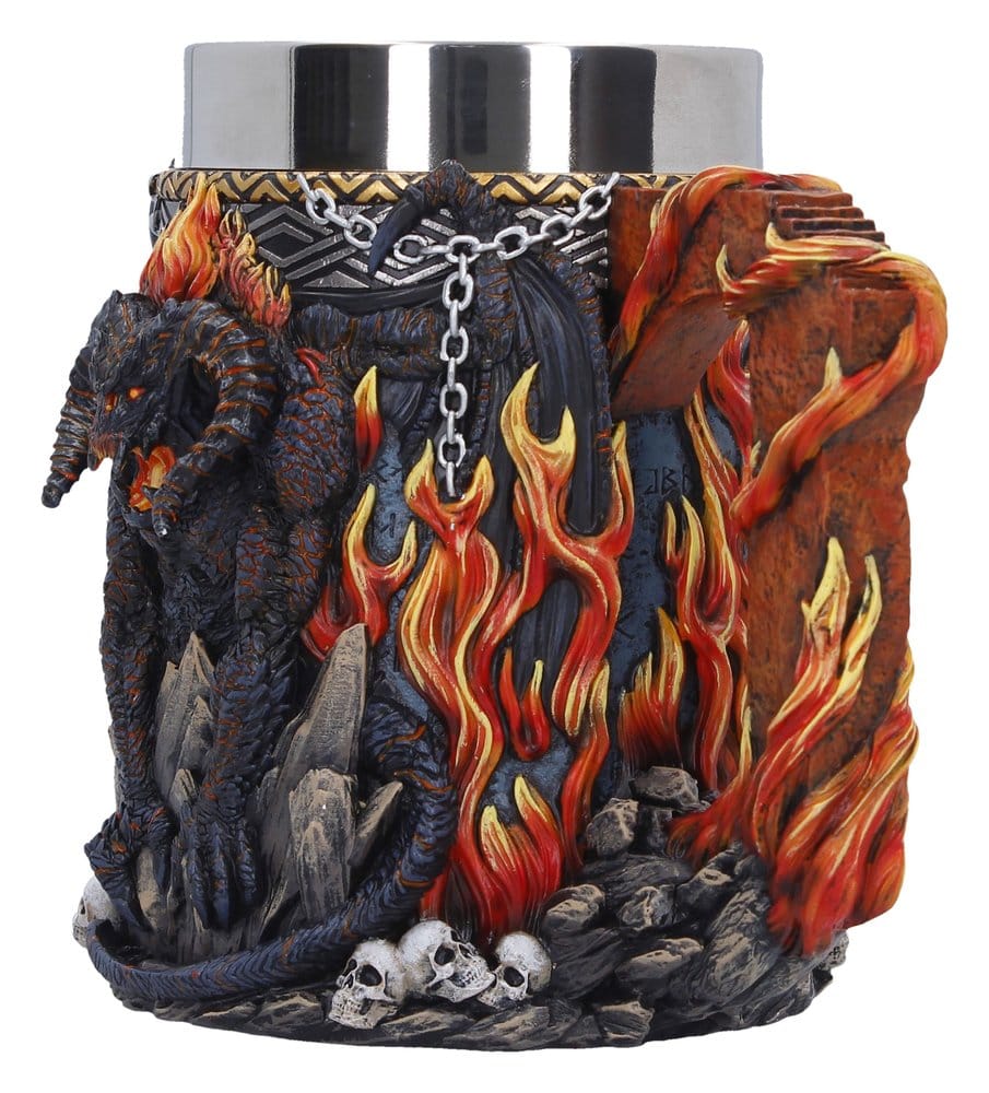 El Señor de los Anillos Jarro Balrog 15 cm