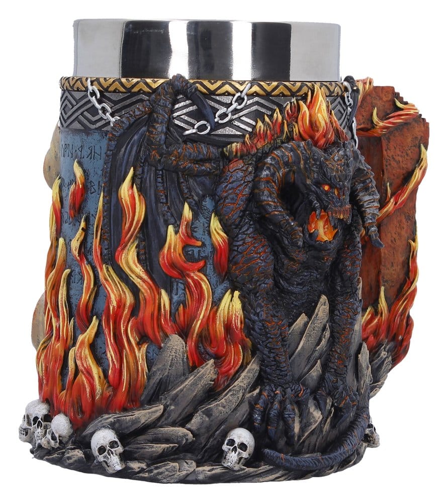 El Señor de los Anillos Jarro Balrog 15 cm