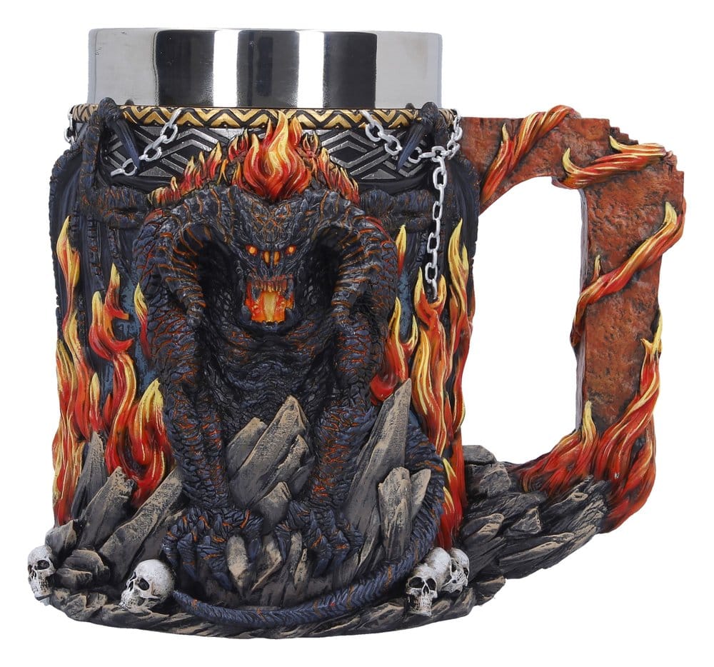 El Señor de los Anillos Jarro Balrog 15 cm