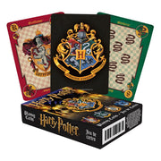 Harry Potter Baraja Crests