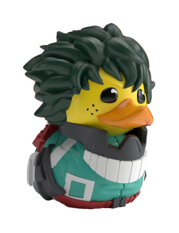My Hero Academia Tubbz Figura PVC Izuku Midoriya (Deku) Boxed Edition 10 cm Frikytopia