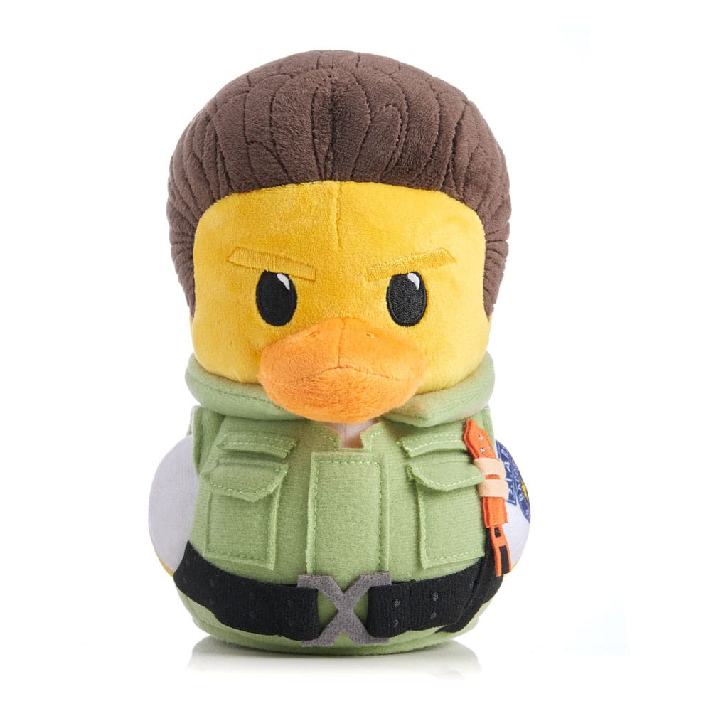 Resident Evil Tubbz Peluche Chris Redfield 23 cm