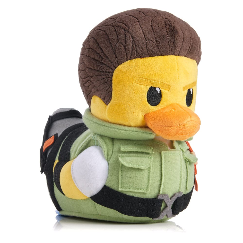 Resident Evil Tubbz Peluche Chris Redfield 23 cm
