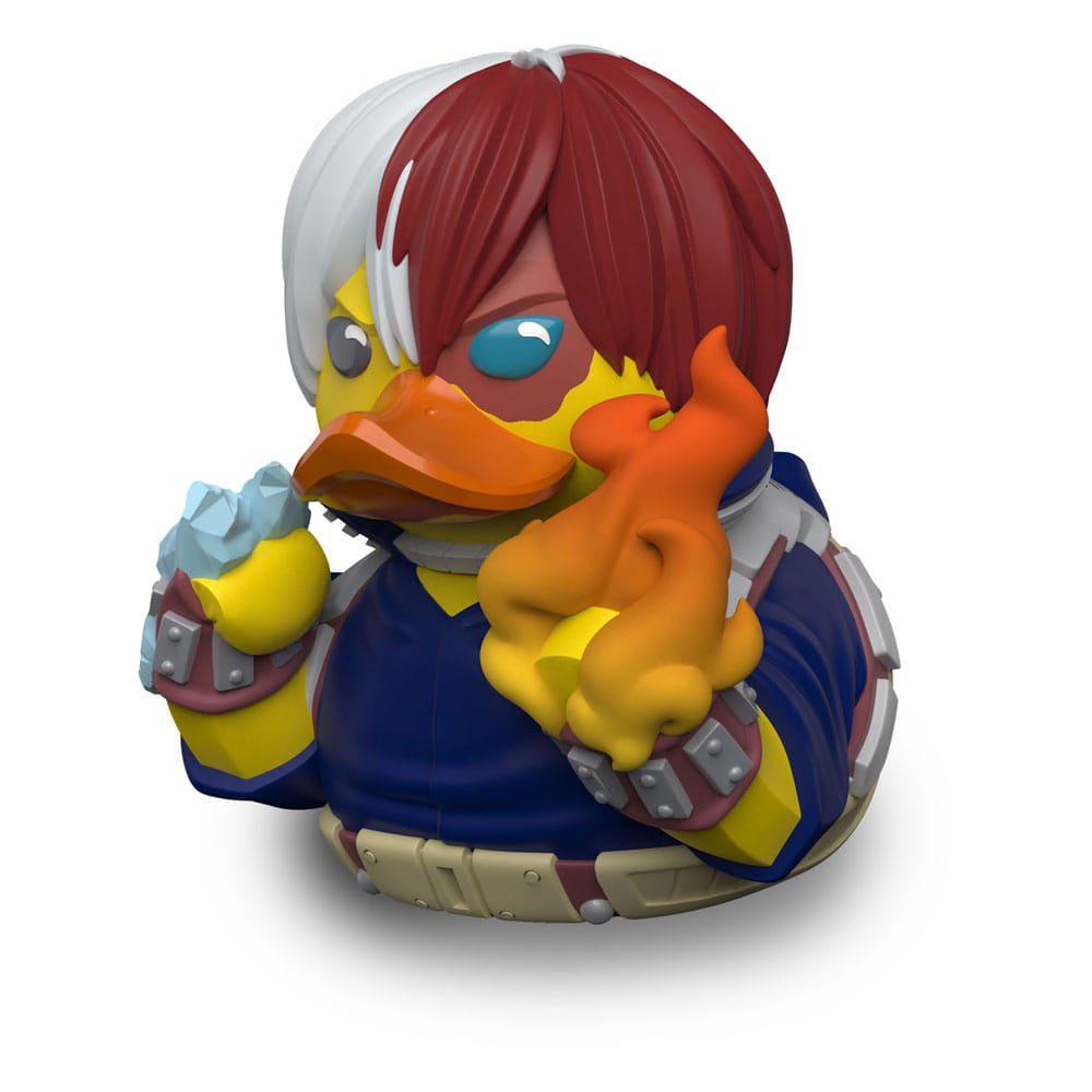 My Hero Academia Tubbz Figura PVC Shoto Todoroki 1st Edition 10 cm