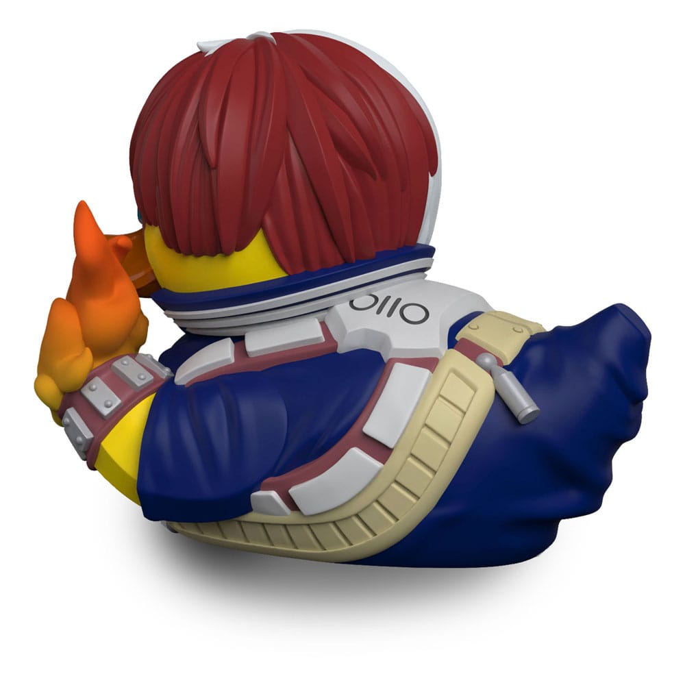 My Hero Academia Tubbz Figura PVC Shoto Todoroki 1st Edition 10 cm
