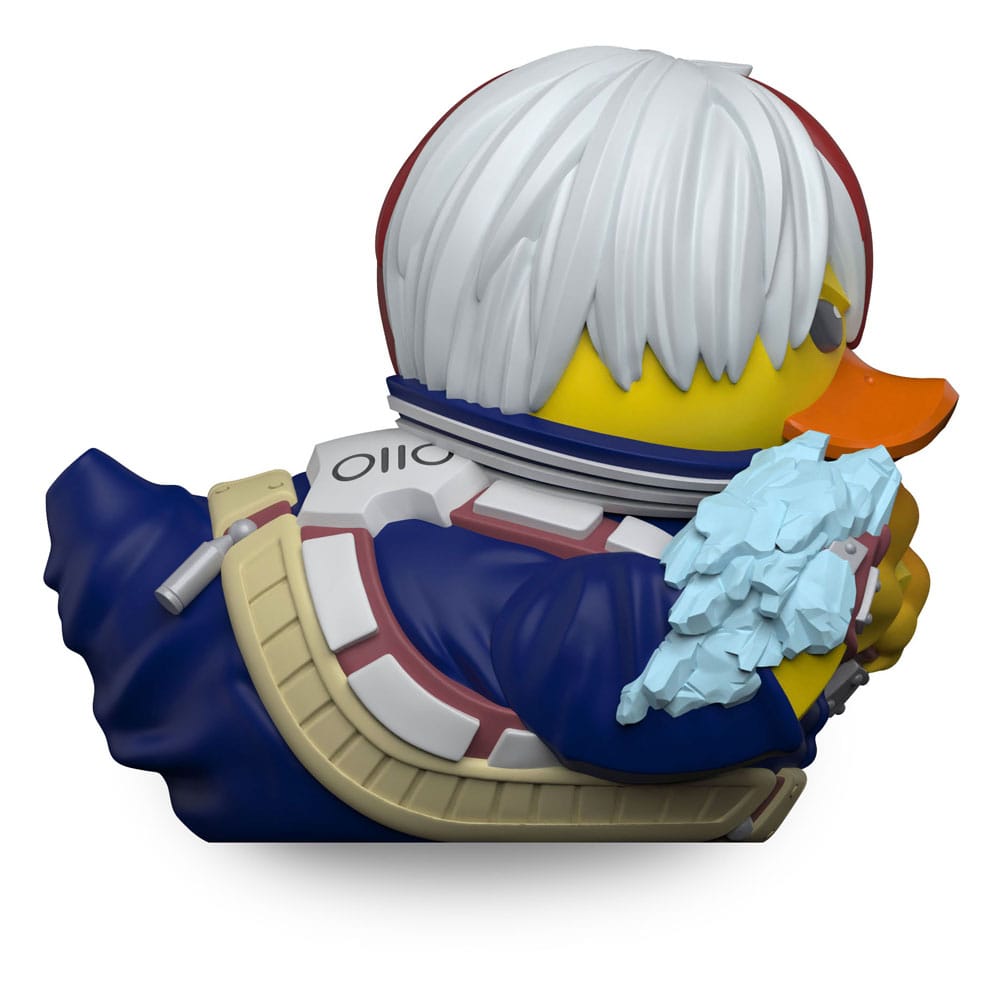 My Hero Academia Tubbz Figura PVC Shoto Todoroki 1st Edition 10 cm