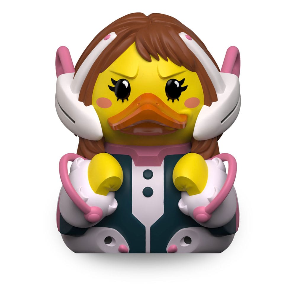 My Hero Academia Tubbz Figura PVC Ochaco Uraraka 1st Edition 10 cm Frikytopia