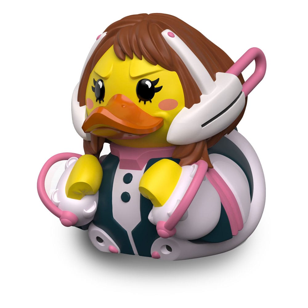 My Hero Academia Tubbz Figura PVC Ochaco Uraraka 1st Edition 10 cm
