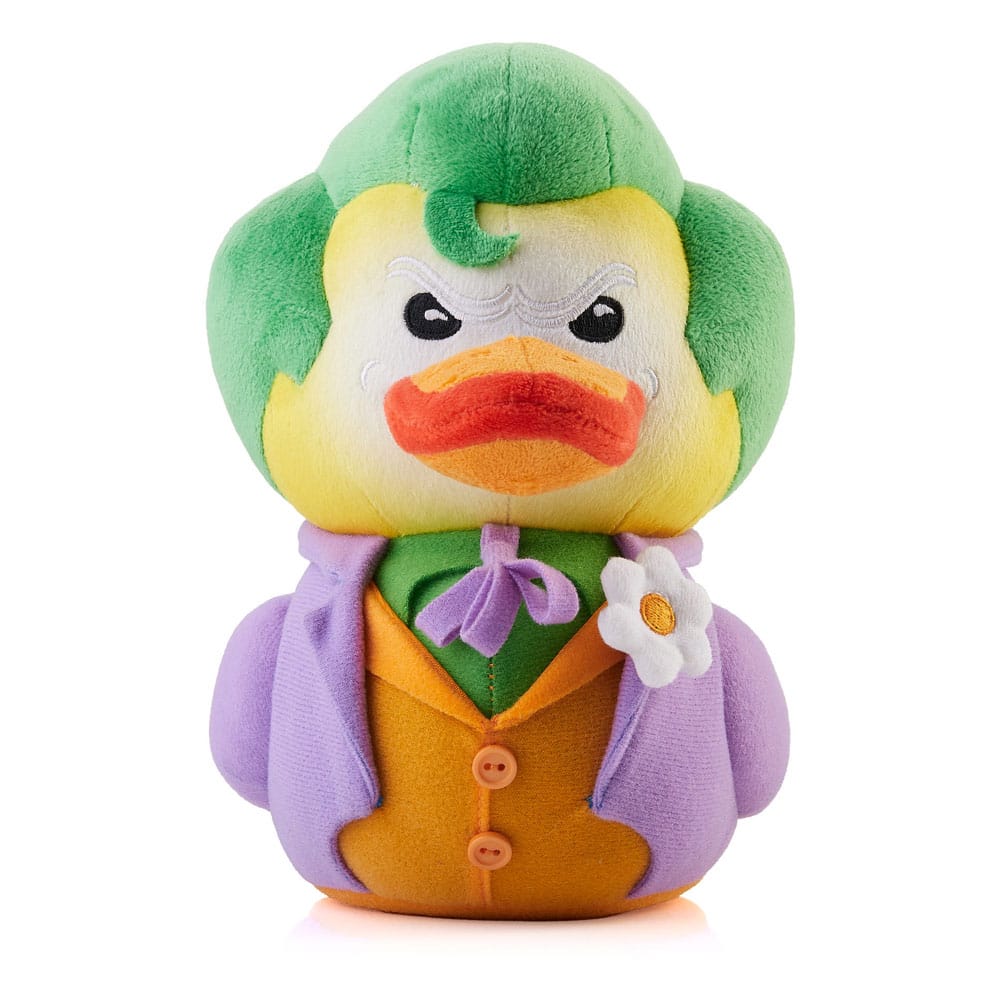DC Comics Tubbz Peluche Joker 20 cm Frikytopia