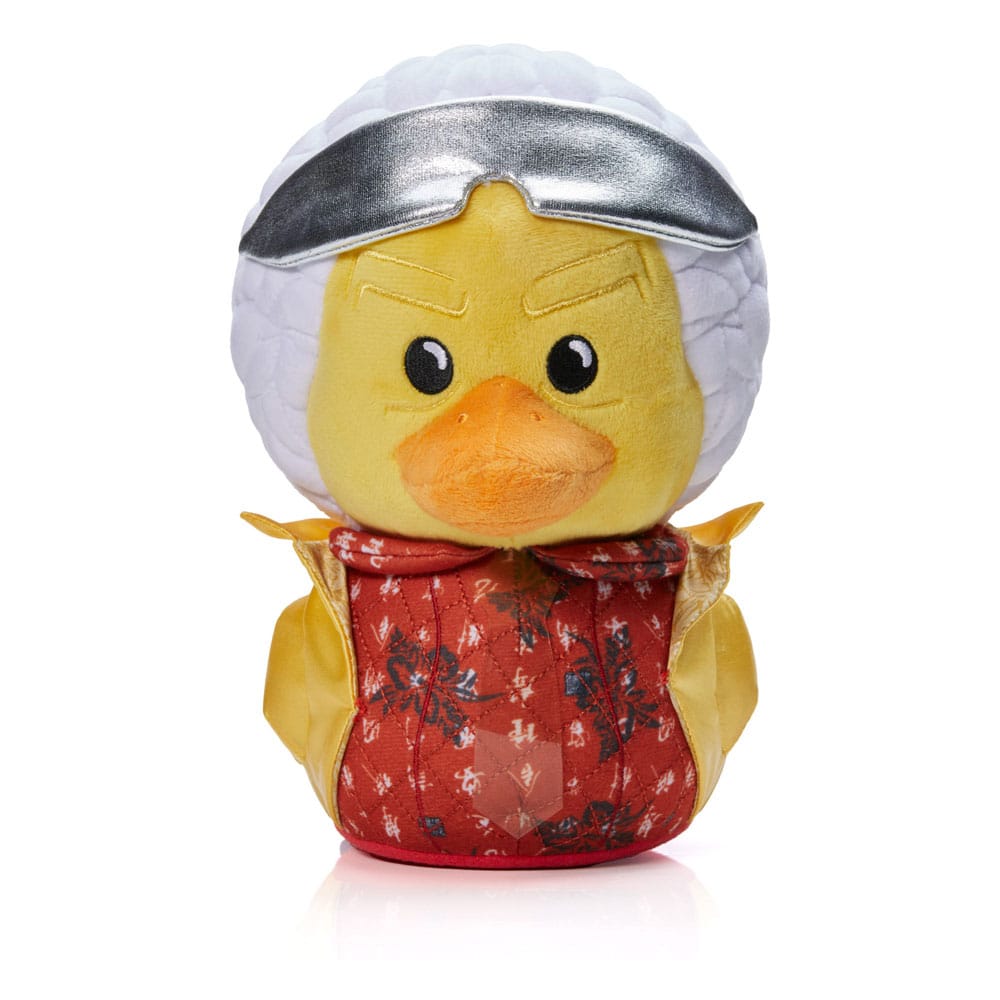 Regreso al futuro Tubbz Peluche Doc Brown 2015 23 cm Frikytopia
