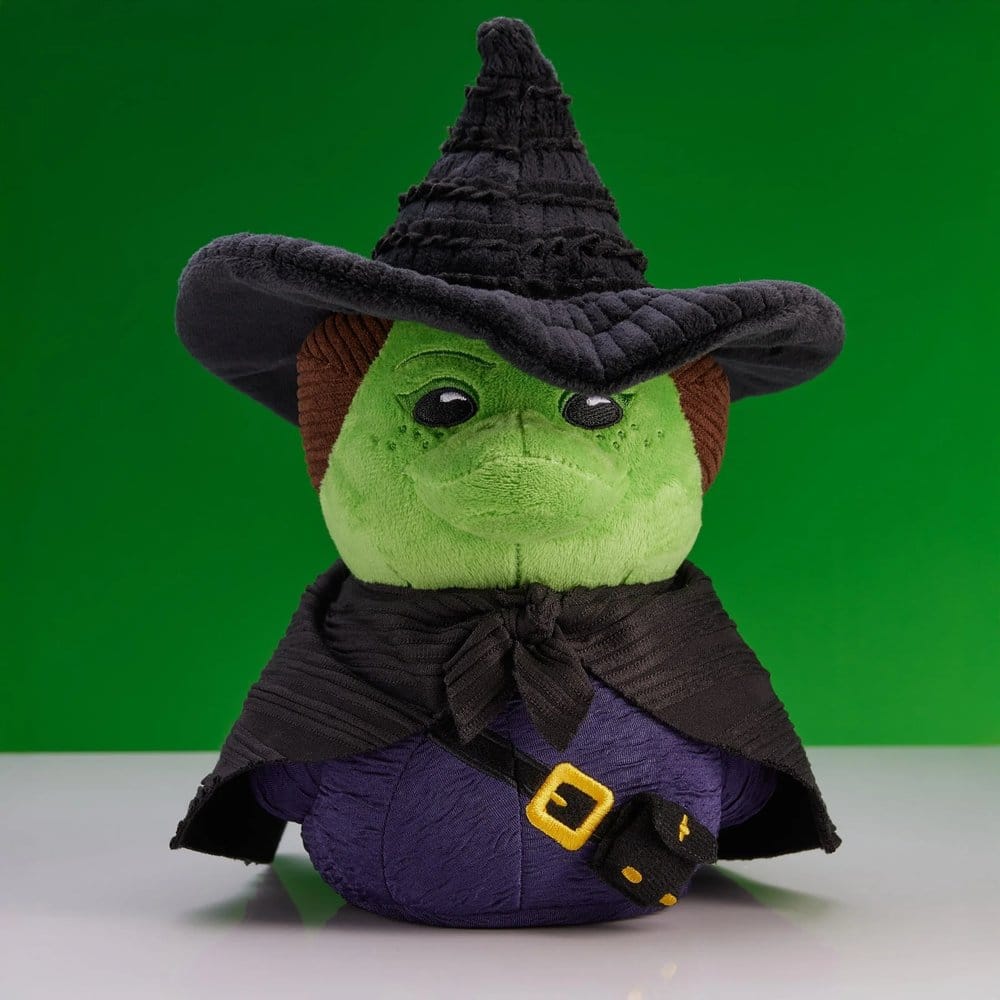Wicked Tubbz Peluche Elphaba 20 cm