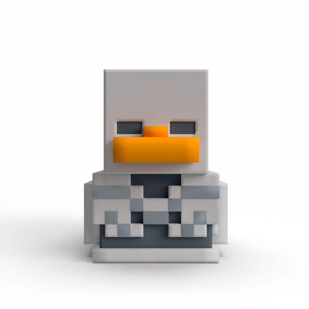 Minecraft Tubbz Figura PVC Mini Skeleton 5 cm Frikytopia