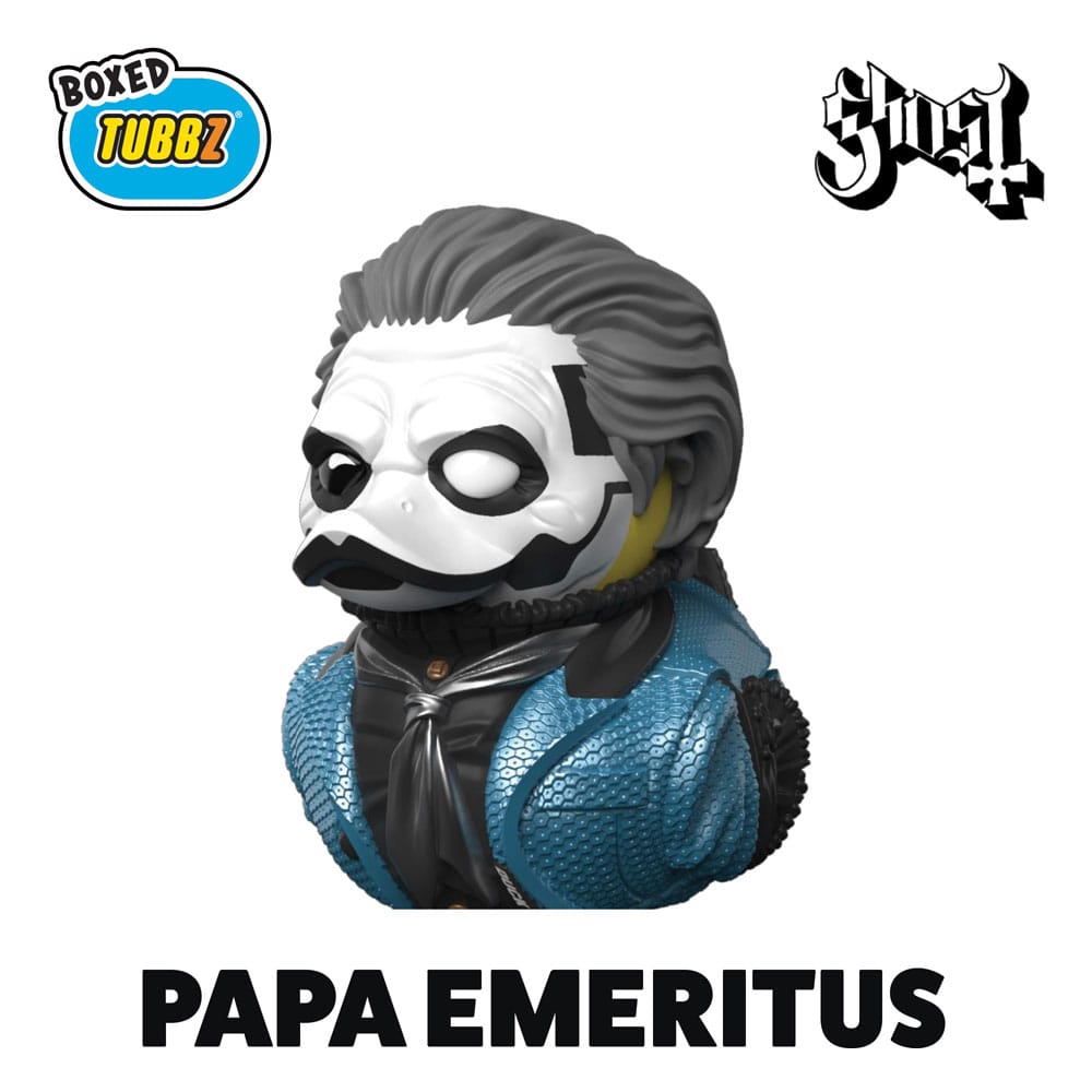 Ghost Tubbz Figura PVC Papa Emeritus IV Boxed Edition 10 cm Frikytopia