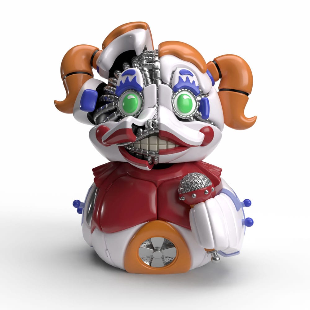 Five Nights at Freddy´s Tubbz Figura PVC Circus Baby 1st Edition 10 cm Frikytopia