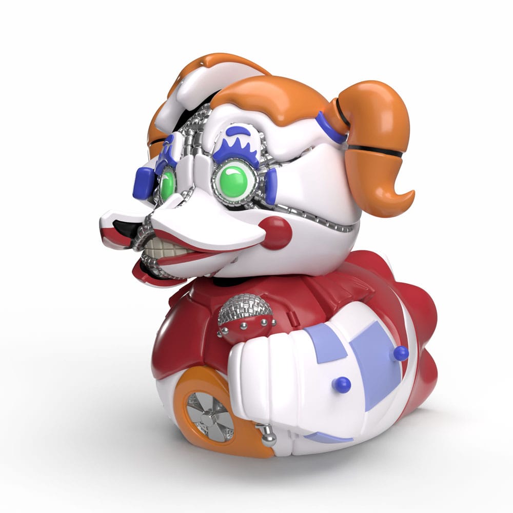 Five Nights at Freddy´s Tubbz Figura PVC Circus Baby 1st Edition 10 cm
